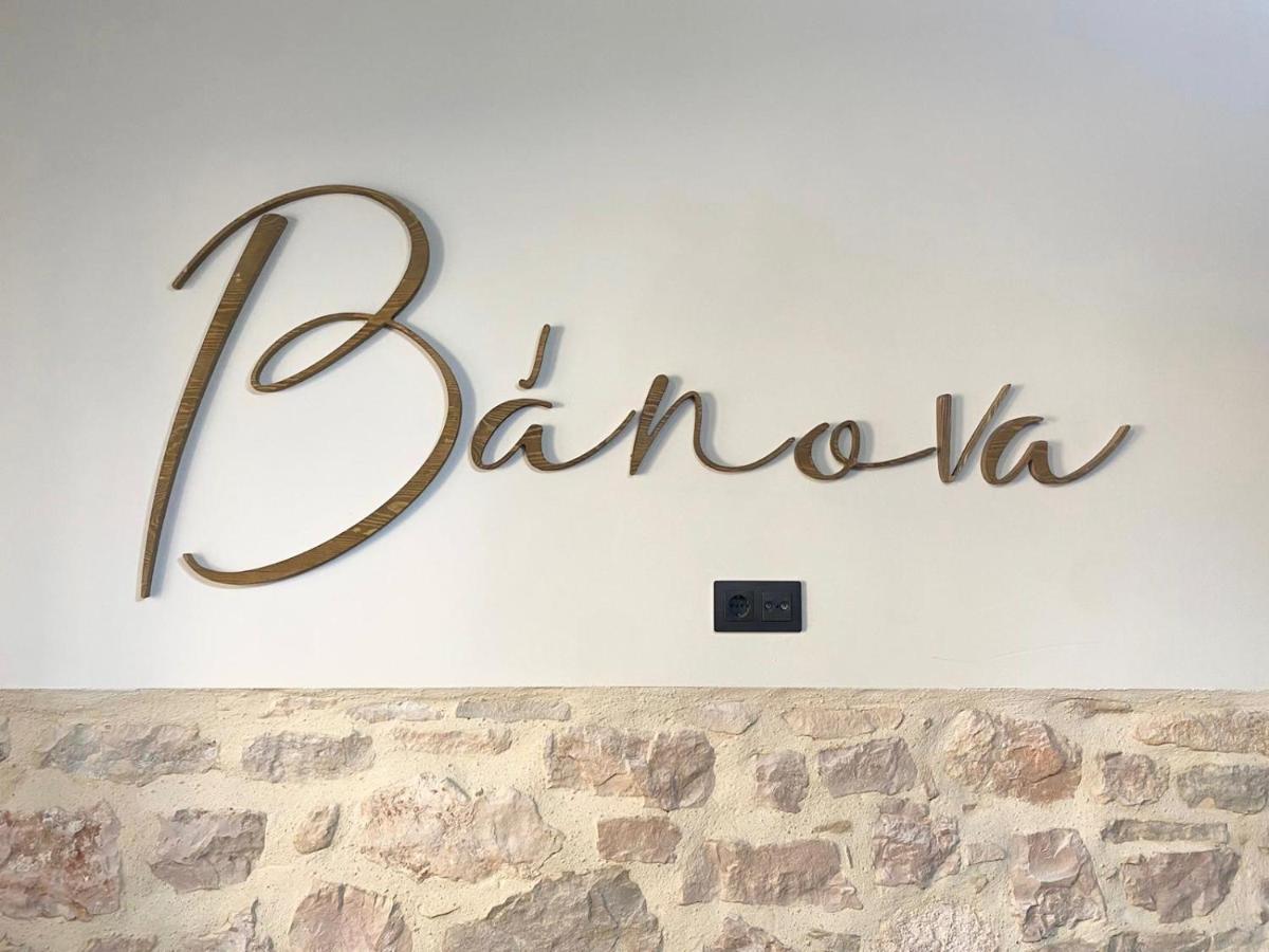 Banova Apartamento Turistico ألاما ذي أراغون المظهر الخارجي الصورة