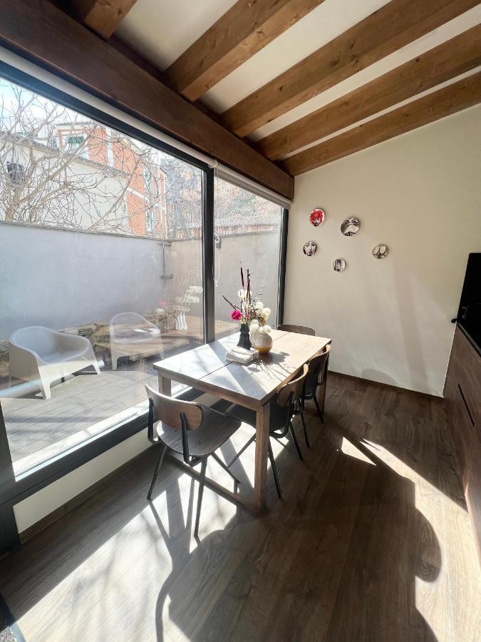 Banova Apartamento Turistico ألاما ذي أراغون المظهر الخارجي الصورة