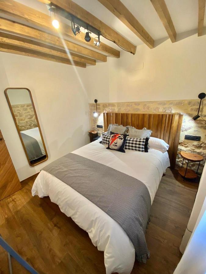 Banova Apartamento Turistico ألاما ذي أراغون المظهر الخارجي الصورة